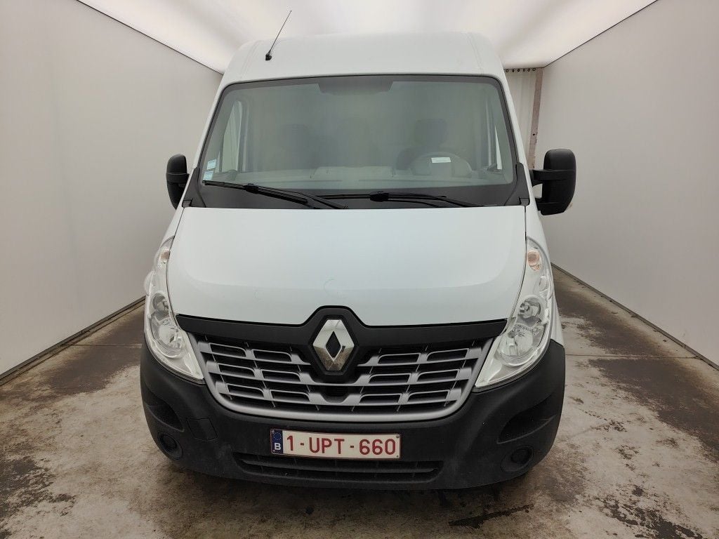 Renault Master L2H2 dCi 130 - 3.5T Grand Confort 4d photo