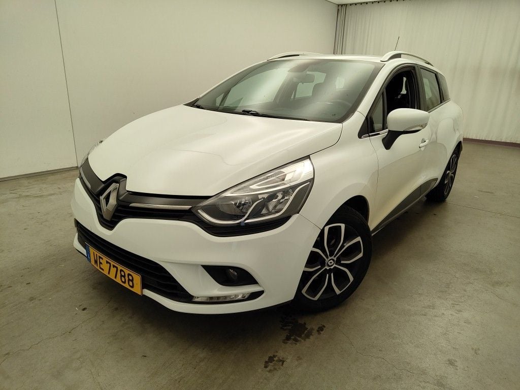 RENAULT CLIO GRANDTOUR IV Phase II 0.9 TCe 77 Cool & Sound #2 (EU6c) 5d