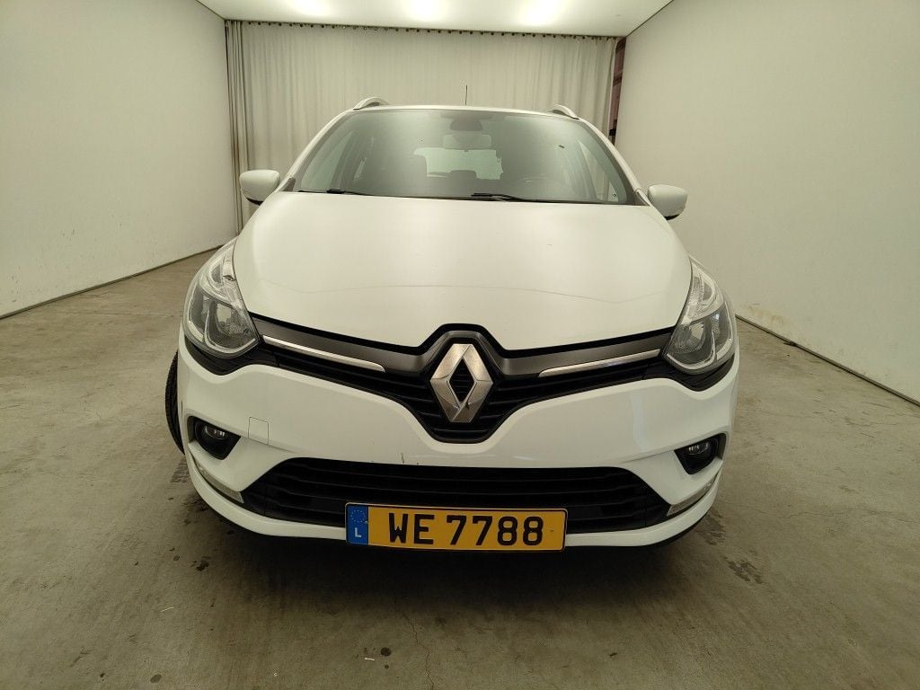 RENAULT CLIO GRANDTOUR IV Phase II 0.9 TCe 77 Cool & Sound #2 (EU6c) 5d photo