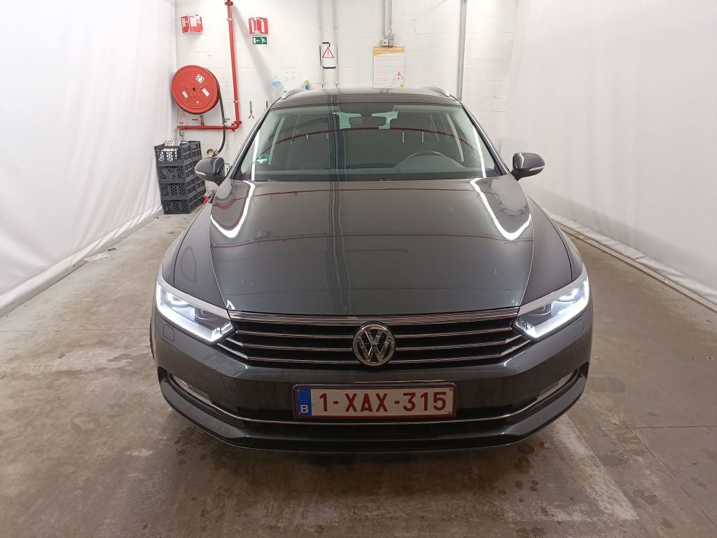 Volkswagen Passat Variant 2.0 TDI SCR 110kW Elegance 5d photo