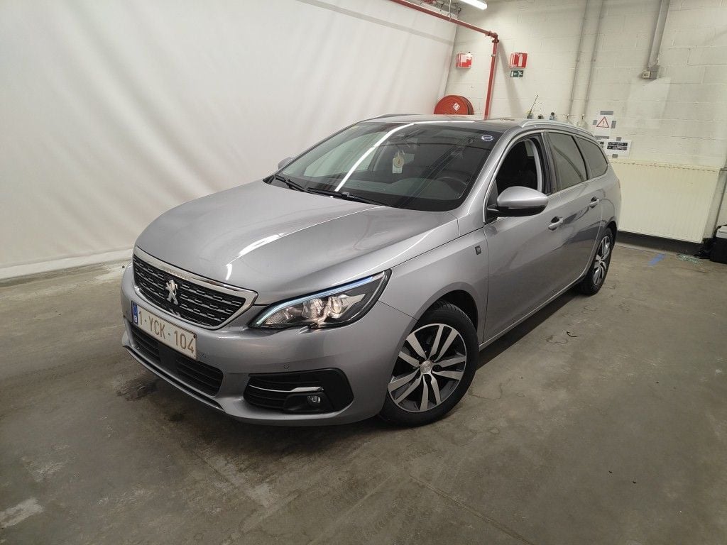 Peugeot 308 SW 1.5 BlueHDi 130 S&S EAT8 Tech Edition 5d