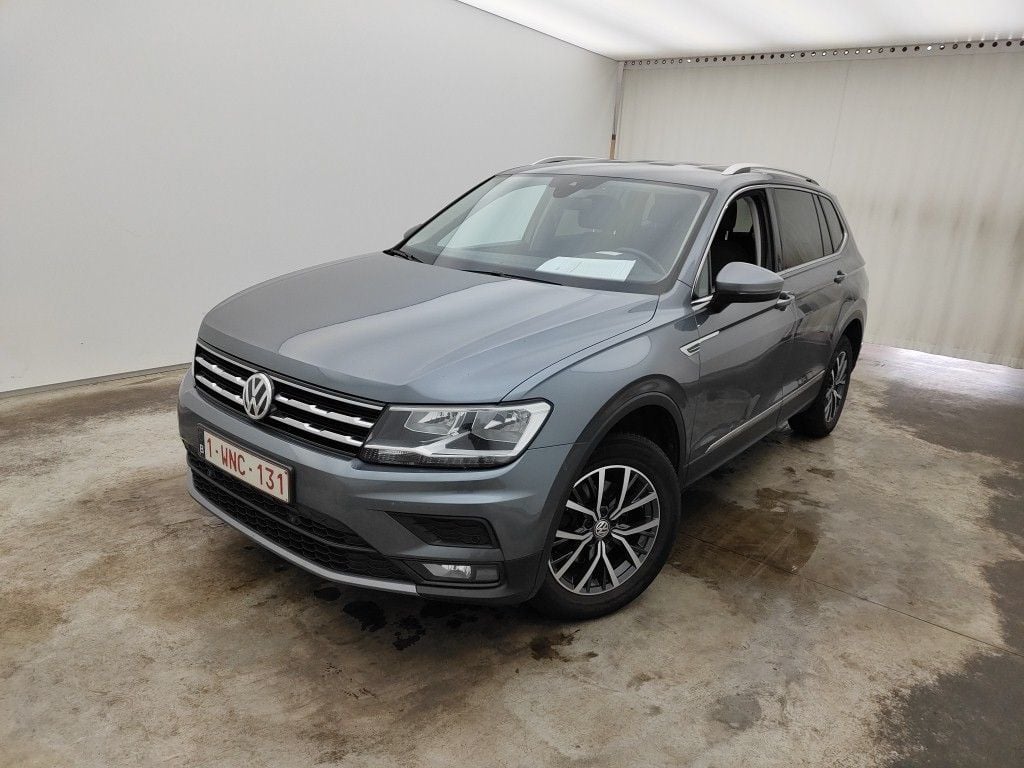 Volkswagen Tiguan Allspace 2.0 TDI SCR Comfortline 5d 7pl