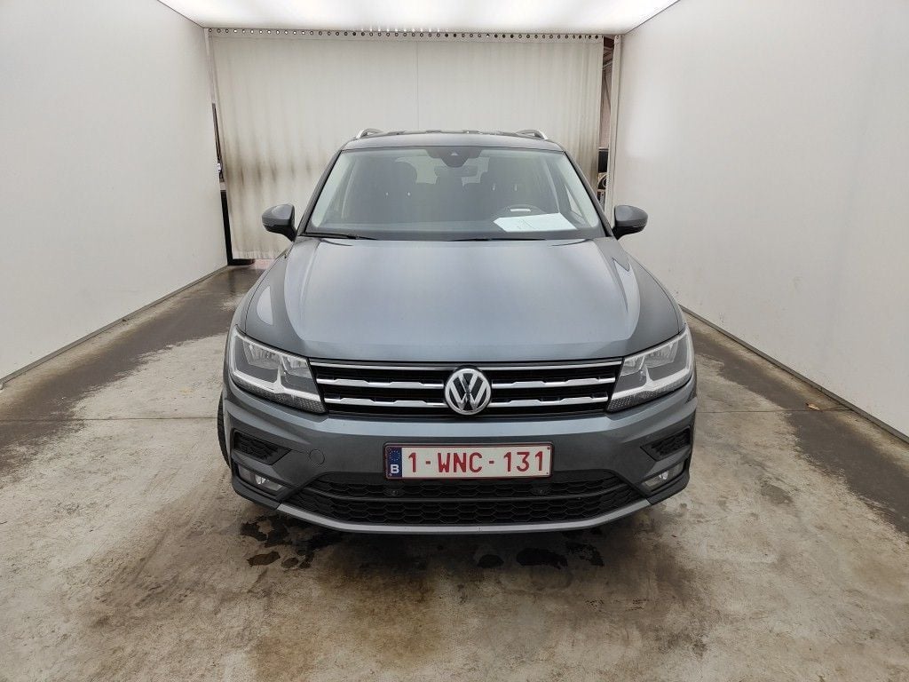 Volkswagen Tiguan Allspace 2.0 TDI SCR Comfortline 5d 7pl photo