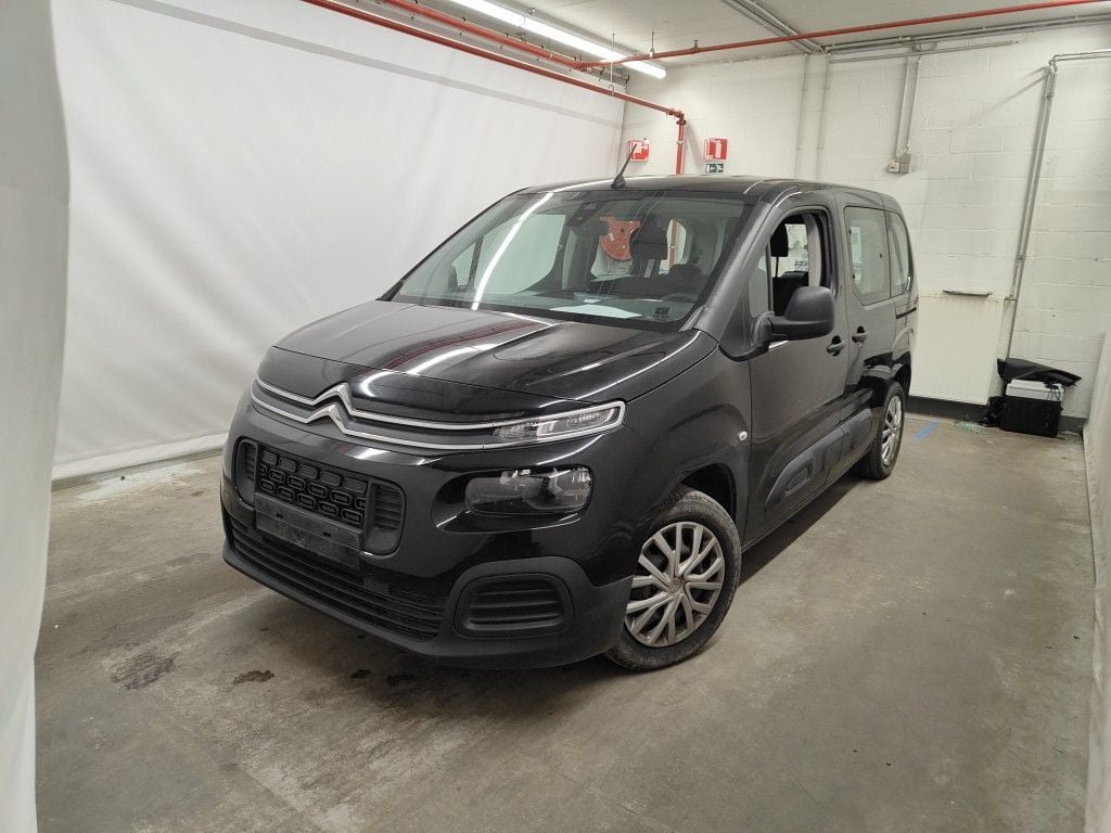 Citroën Berlingo Multispace 1.2 PureTech 110 MAN6 S&S Live M 5d