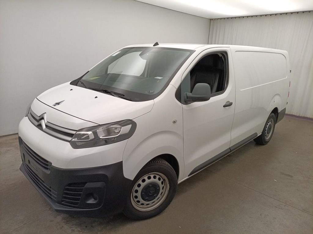 Citroën Jumpy XL 2.0 BlueHDi 120 S&S MAN6 Club 4d