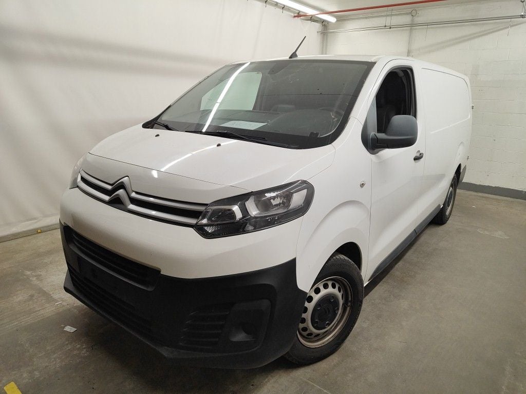 Citroën Jumpy XL 2.0 BlueHDi 120 S&S MAN6 Club 4d