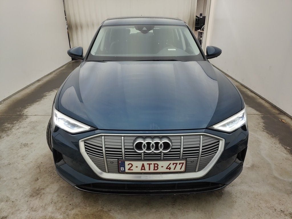 Audi E-Tron 50 Quattro 5d photo