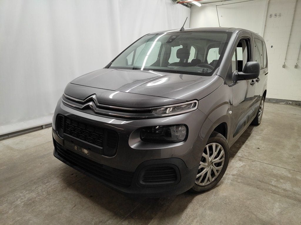 Citroën Berlingo Multispace 1.2 PureTech 110 MAN6 S&S Live M 5d