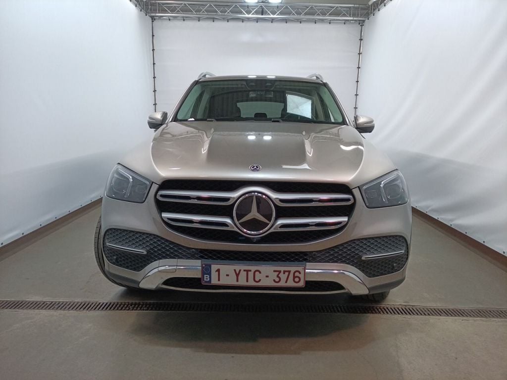 Mercedes-Benz GLE GLE 350 de 4MATIC 5d photo