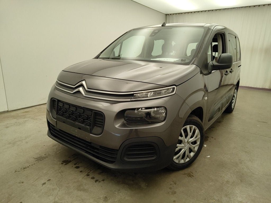 Citroën Berlingo Multispace 1.2 PureTech 110 MAN6 S&S Live M 5d