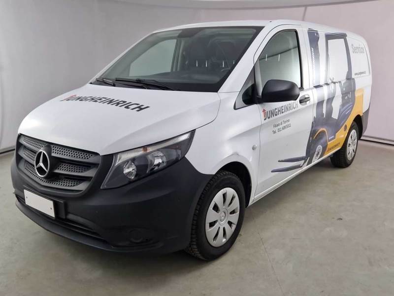 Mercedes 114CDILONG MERCEDES-BENZ VITO 2014 FURGONE 114 CDI LONG