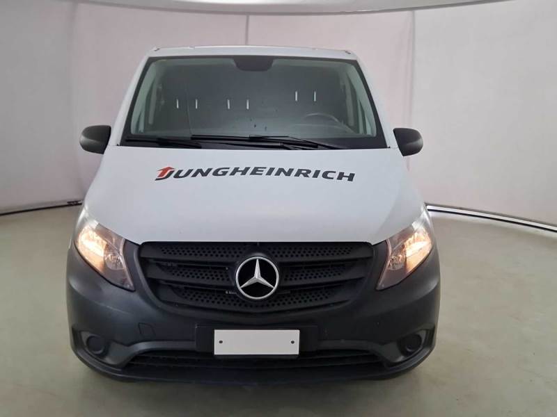 Mercedes 114CDILONG MERCEDES-BENZ VITO 2014 FURGONE 114 CDI LONG photo