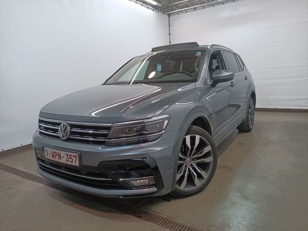 Volkswagen Tiguan Allspace 2.0 TDI SCR DSG7 4WD Highline 5d 7pl