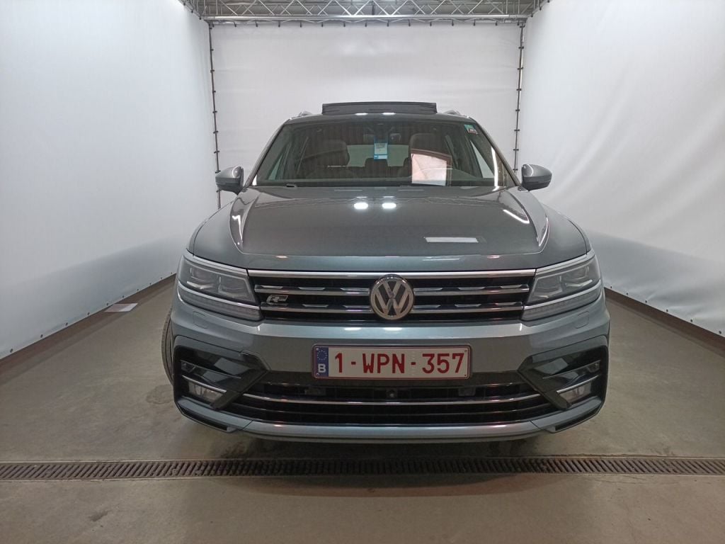 Volkswagen Tiguan Allspace 2.0 TDI SCR DSG7 4WD Highline 5d 7pl photo