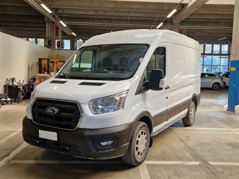 Ford FORD TRANSIT / 2019 / 4P / FURGONE 330 L2H2 TRE. 2.0TDCI MHEV 130 CV ECO DC FORD TRANSIT / 2019 / 4P / FURGONE 330 L2H2 TRE. 2.0TDCI MHEV 130 CV ECO DC