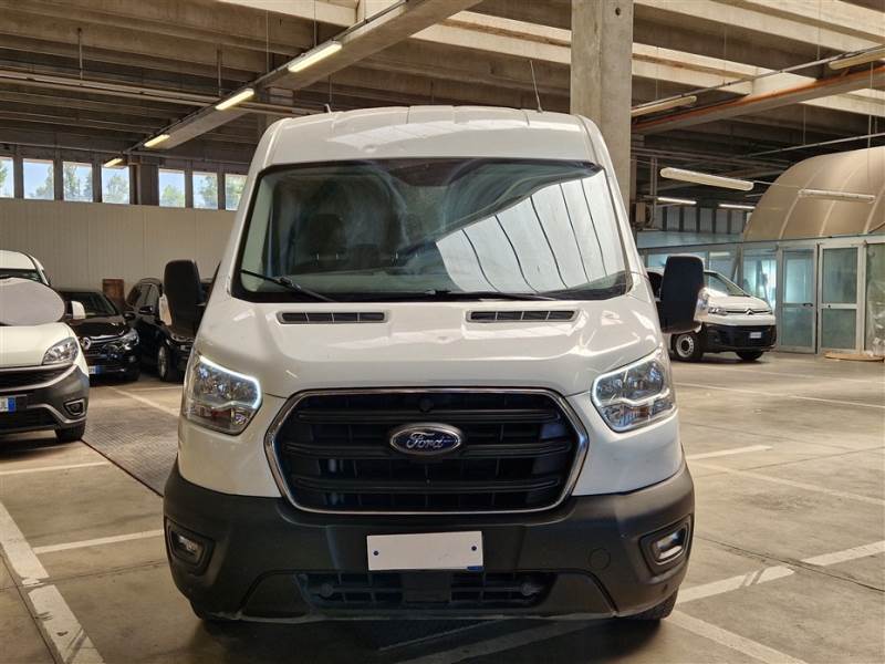 Ford FORD TRANSIT / 2019 / 4P / FURGONE 330 L2H2 TRE. 2.0TDCI MHEV 130 CV ECO DC FORD TRANSIT / 2019 / 4P / FURGONE 330 L2H2 TRE. 2.0TDCI MHEV 130 CV ECO DC photo