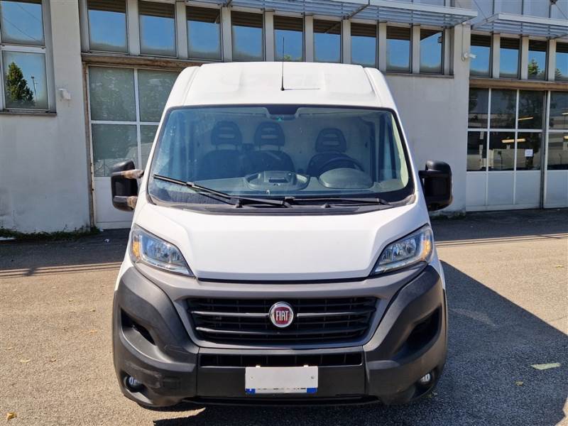 Fiat 222 FIAT DUCATO / 2014 / 4P / FURGONE 35 LH2 2.3 MULTIJET 140CV E6D-TEMP photo