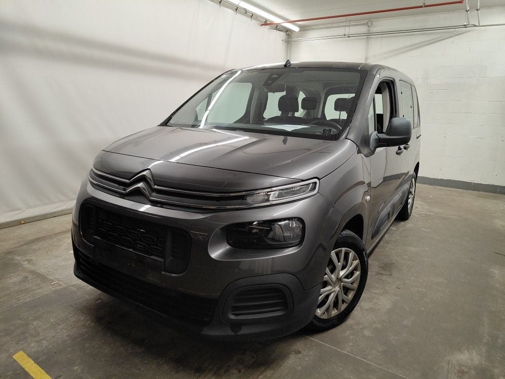 Citroën Berlingo Multispace 1.2 PureTech 110 MAN6 S&S Live M 5d