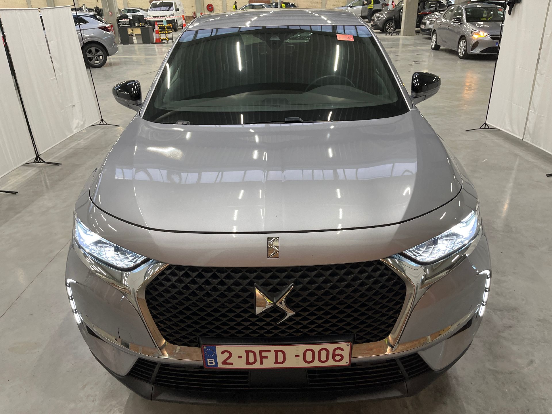 DS, DS7 CB '17, DS 7 Crossback 1.6 PureTech 180 Automatic Bastille