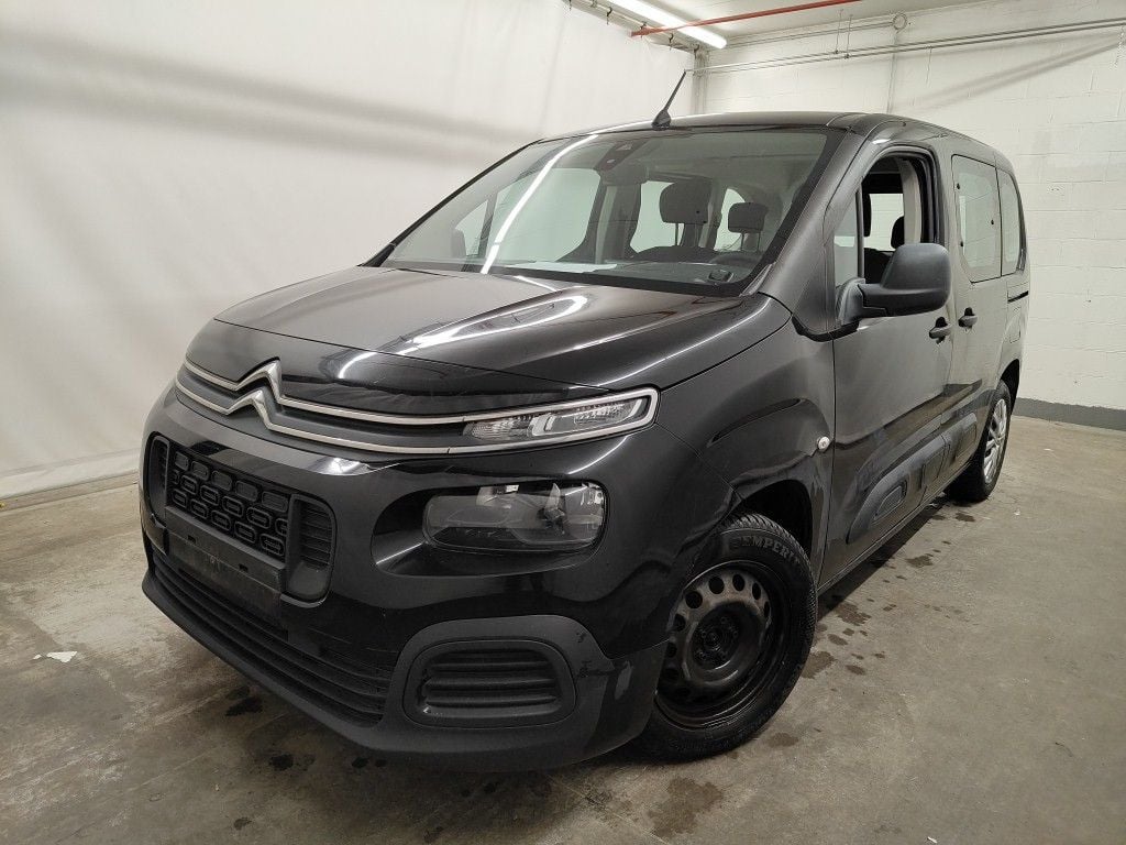 Citroën Berlingo Multispace 1.2 PureTech 110 MAN6 S&S Live M 5d