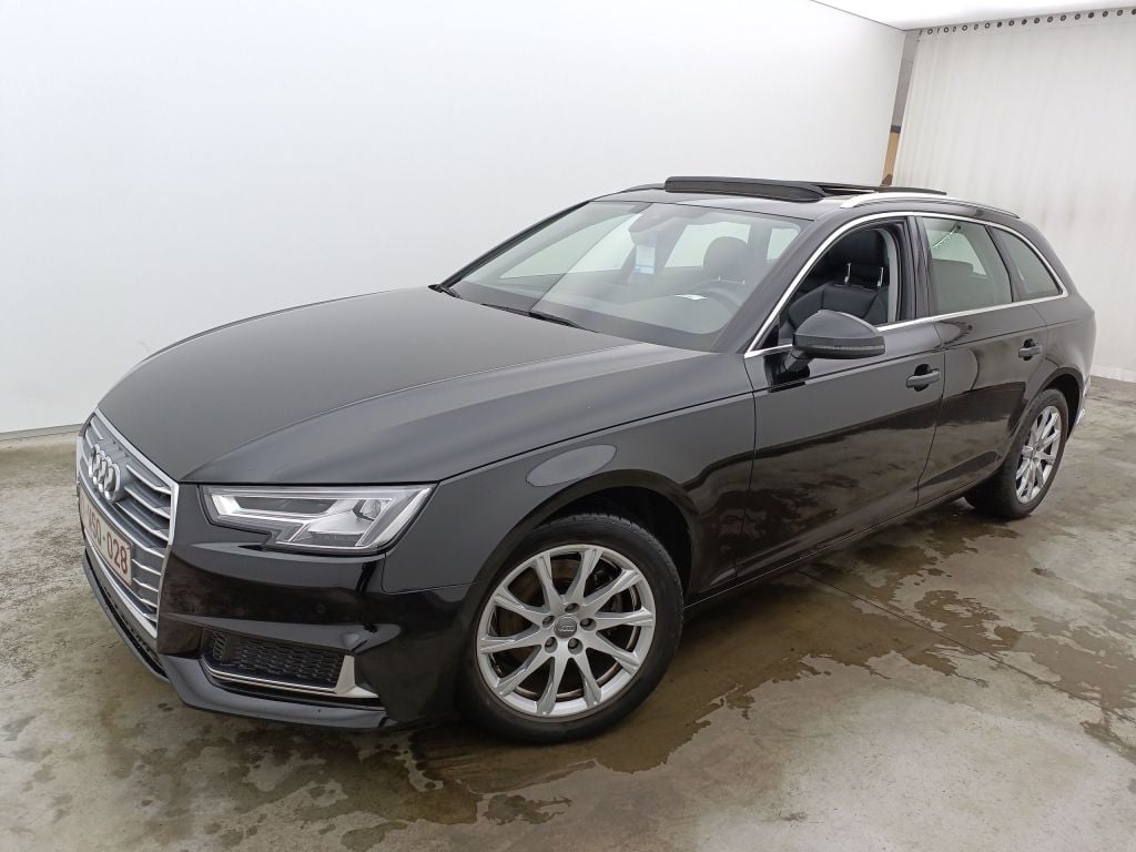 Audi A4 Avant 2.0 30 TDi 90kW S tr Sport Buss Ed 5d