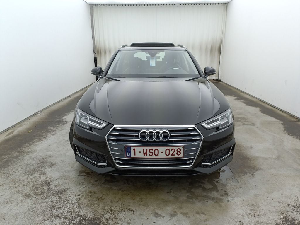 Audi A4 Avant 2.0 30 TDi 90kW S tr Sport Buss Ed 5d photo