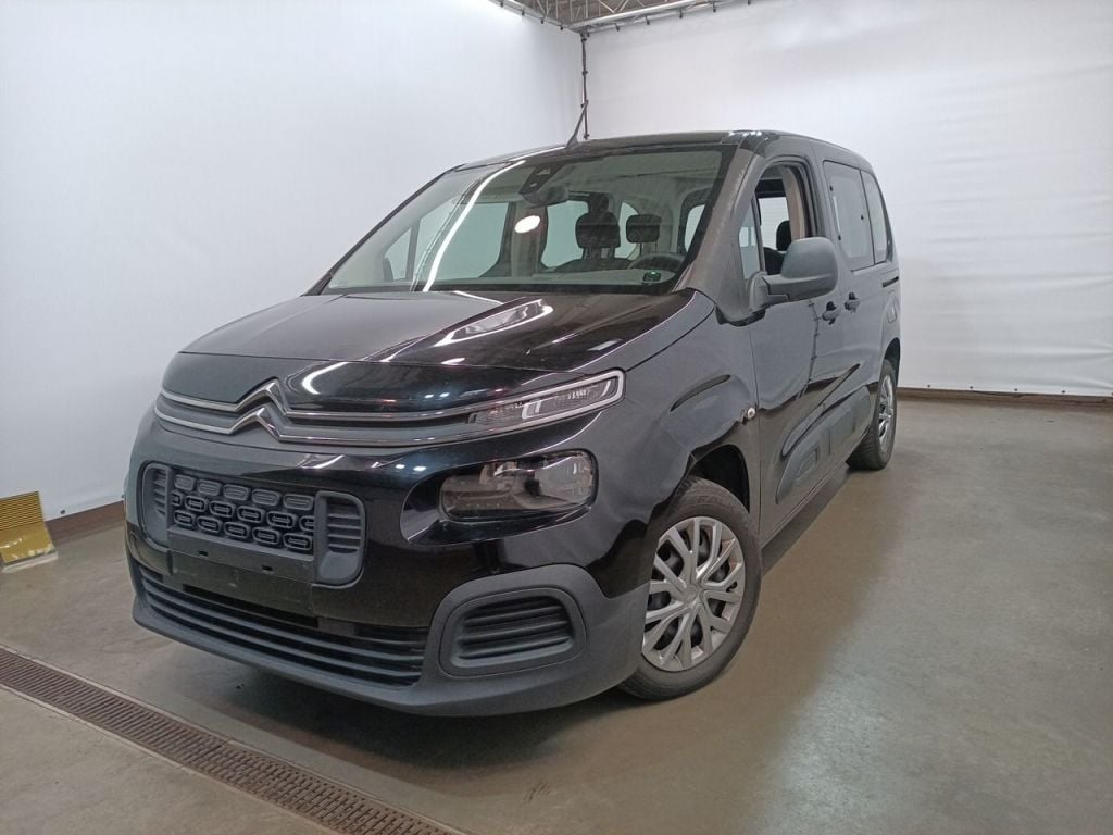 Citroën Berlingo Multispace 1.2 PureTech 110 MAN6 S&S Live M 5d