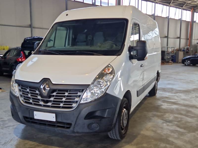 Renault TAL2PROMO2 RENAULT MASTER / 2014 / 4P / FURGONE TA L2 H2 T35 2.3DCI 130CV ICE