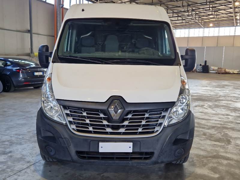 Renault TAL2PROMO2 RENAULT MASTER / 2014 / 4P / FURGONE TA L2 H2 T35 2.3DCI 130CV ICE photo