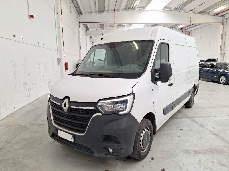 Renault 44 RENAULT MASTER / 2019 / 4P / FURGONE FG TA L2 H2 T35 DCI 135 ICE