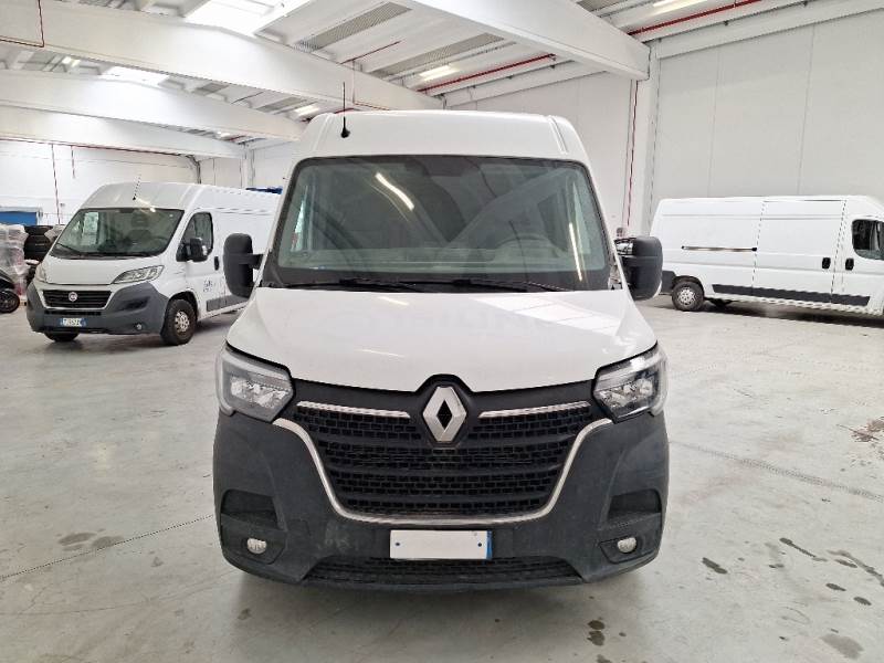 Renault 44 RENAULT MASTER / 2019 / 4P / FURGONE FG TA L2 H2 T35 DCI 135 ICE photo