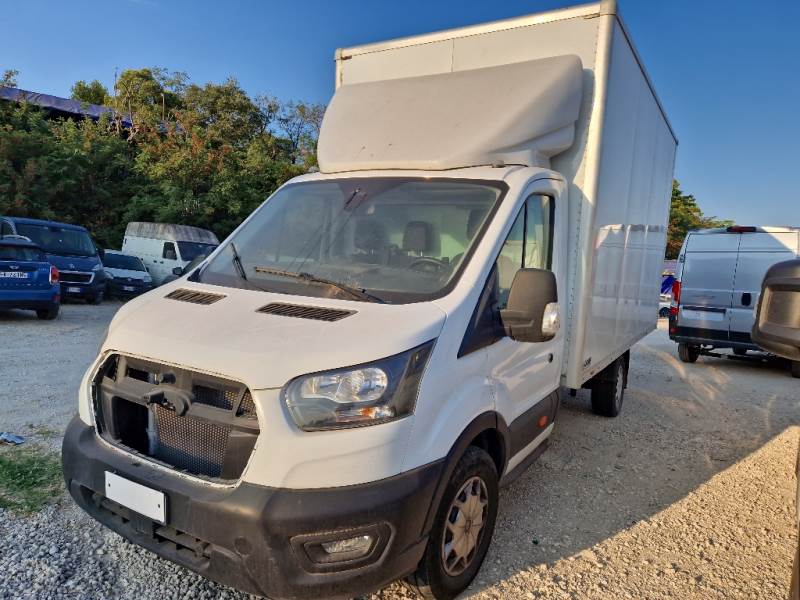 Ford 364 FORD TRANSIT / 2019 / 2P / CABINATO 350 L4 TREND 2.0 ECO 130 CV HDT