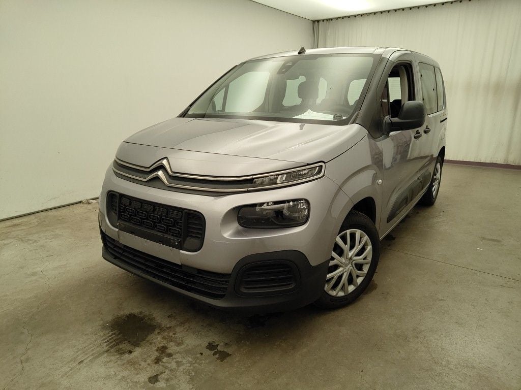 Citroën Berlingo Multispace 1.2 PureTech 110 MAN6 S&S Live M 5d