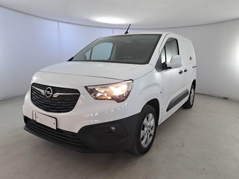 Opel 14 OPEL COMBO CARGO / 2018 / 4P / VETT. FURGONATA 1.5 DIESEL 100CV EDIT. SeS L1 1000KG MT5