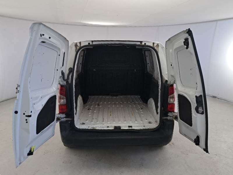 Opel 14 OPEL COMBO CARGO / 2018 / 4P / VETT. FURGONATA 1.5 DIESEL 100CV EDIT. SeS L1 1000KG MT5 photo