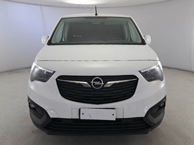 Opel 14 OPEL COMBO CARGO / 2018 / 4P / VETT. FURGONATA 1.5 DIESEL 100CV EDIT. SeS L1 1000KG MT5 photo