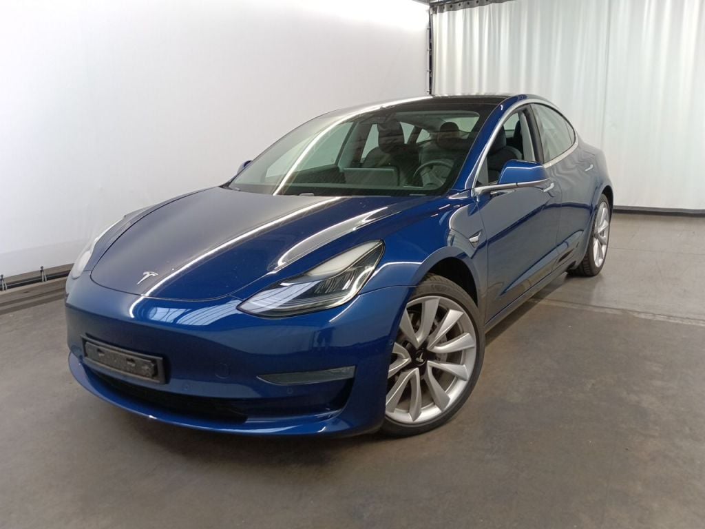 Tesla Model 3 Long-Range Dual Motor AWD 4d