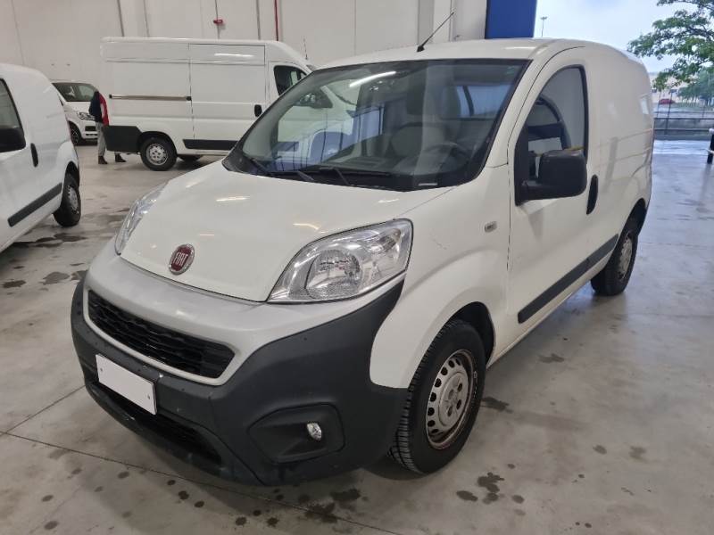 Fiat 2 FIAT FIORINO / 2016 / 4P / VETT. FURGONATA 1.3 MULTIJET 80 CV E6 SX