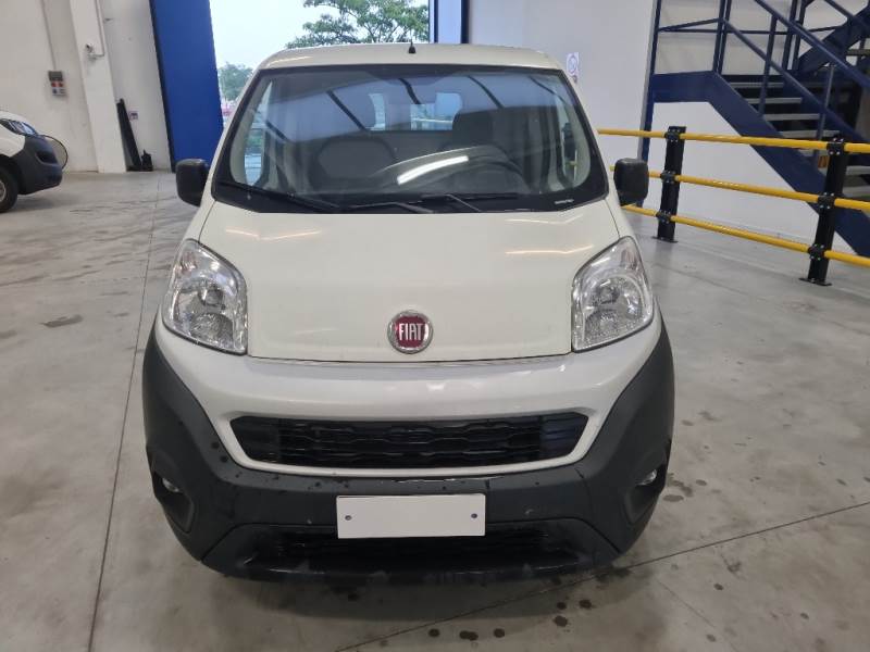 Fiat 2 FIAT FIORINO / 2016 / 4P / VETT. FURGONATA 1.3 MULTIJET 80 CV E6 SX photo