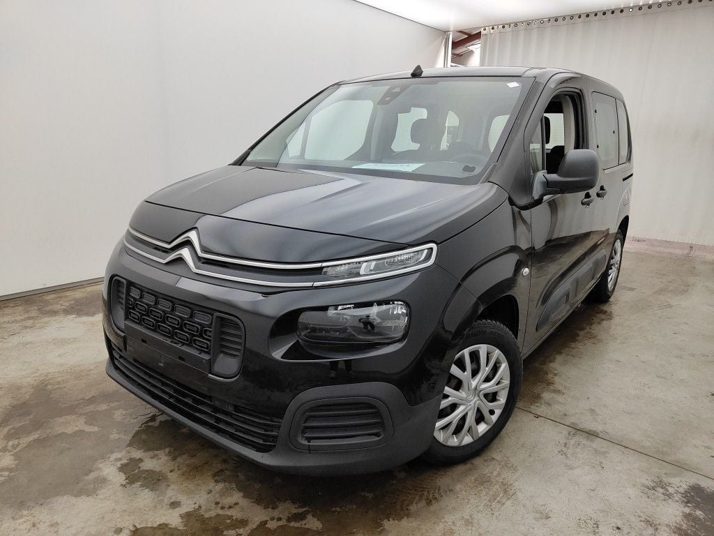 Citroën Berlingo Multispace 1.2 PureTech 110 MAN6 S&S Live M 5d