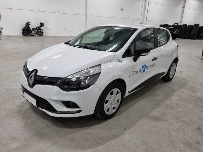 Renault VANTCE90GPL RENAULT CLIO / 2016 / 5P / BERLINA VAN TCE 90 GPL