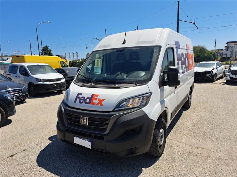 Fiat 290-AG3-9-00 FIAT DUCATO / 2014 / 4P / FURGONE 35 MH2 2.2 MJT3 140CV E6D-FIN