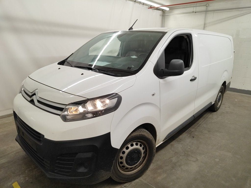 Citroën Jumpy XL 2.0 BlueHDi 120 S&S MAN6 Club 4d