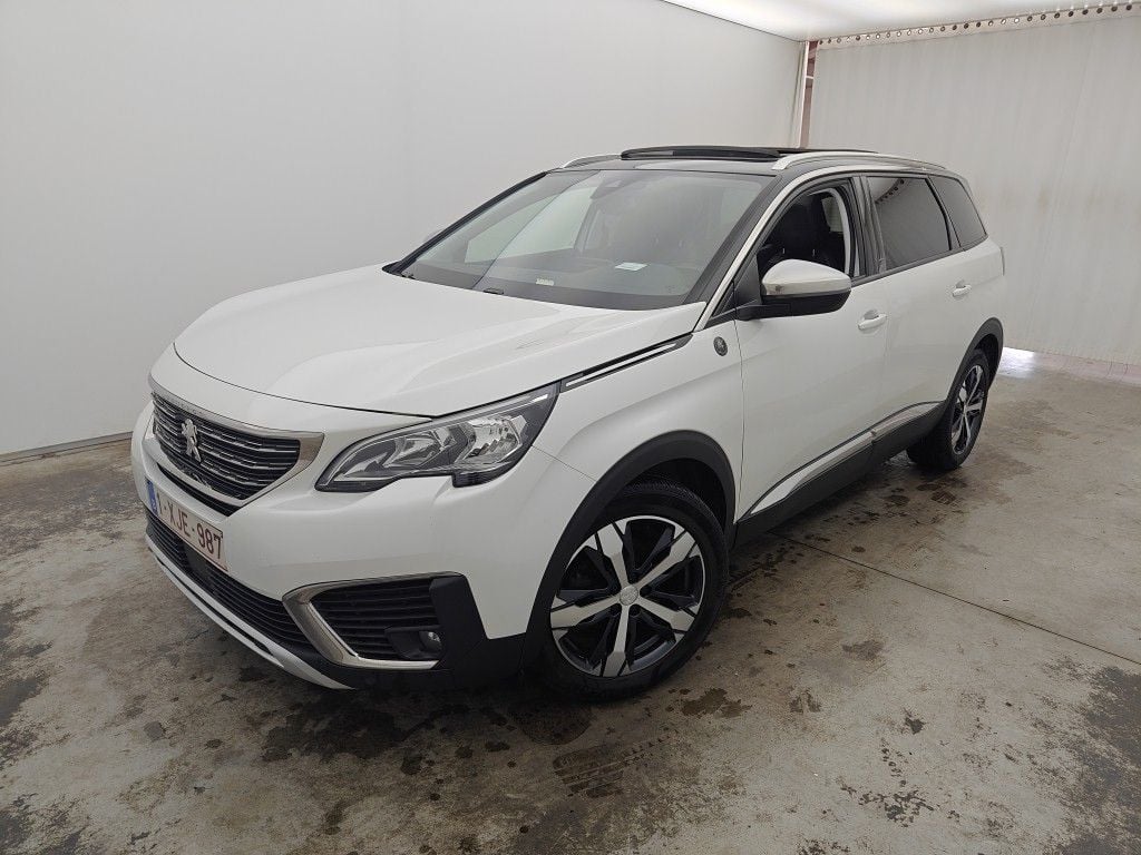 Peugeot 5008 1.5 BlueHDi 96kW S&S EAT8 Crossway 5d 7pl