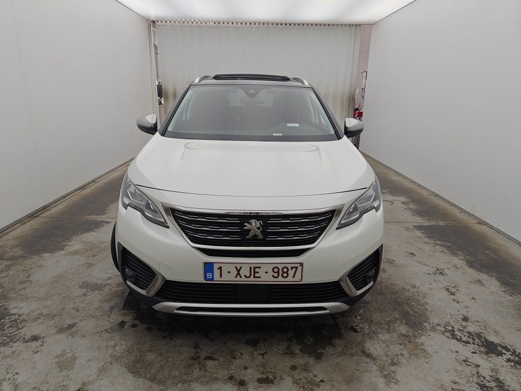 Peugeot 5008 1.5 BlueHDi 96kW S&S EAT8 Crossway 5d 7pl photo