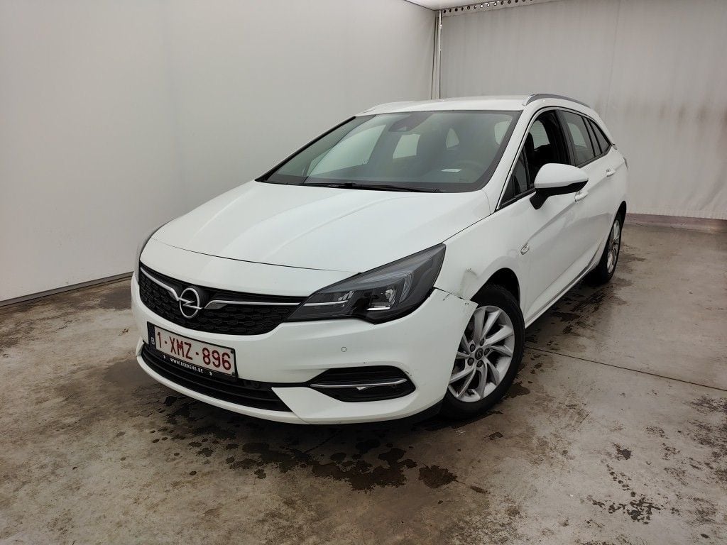 Opel Astra Sports Tourer 1.2 Turbo 81kW S/S Elegance 5d