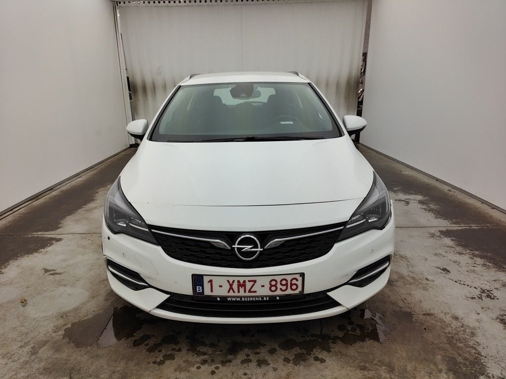 Opel Astra Sports Tourer 1.2 Turbo 81kW S/S Elegance 5d photo