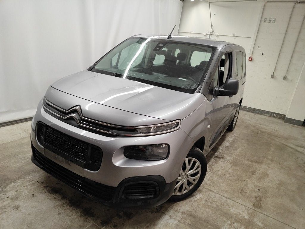 Citroën Berlingo Multispace 1.2 PureTech 110 MAN6 S&S Live M 5d