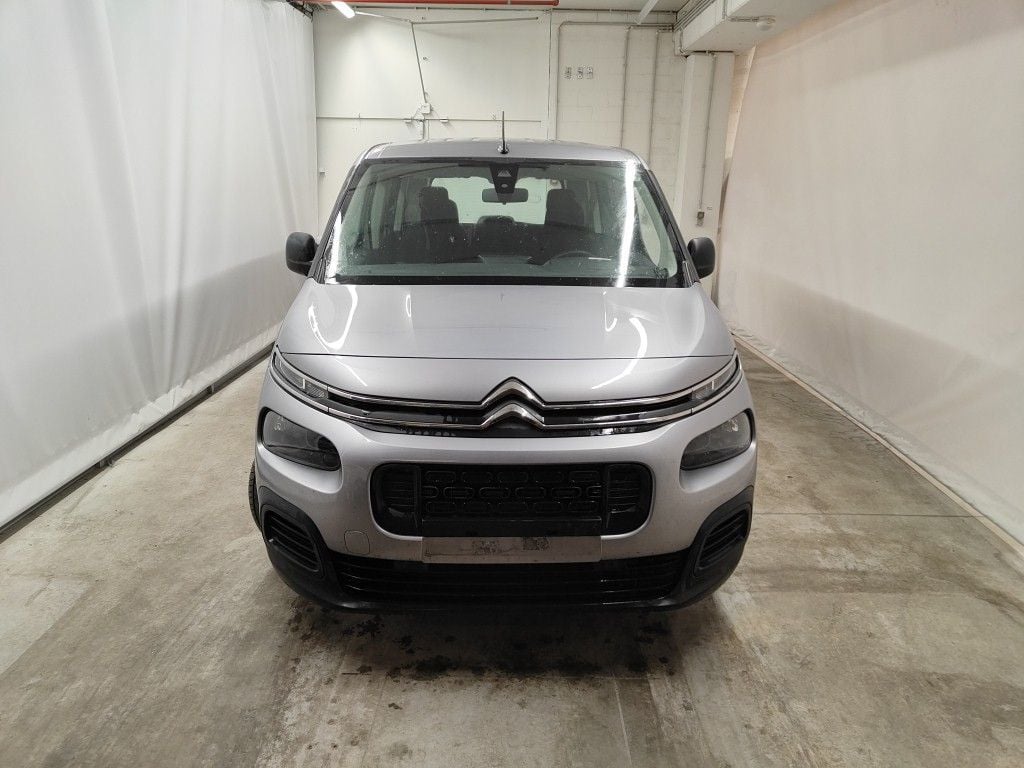 Citroën Berlingo Multispace 1.2 PureTech 110 MAN6 S&S Live M 5d photo