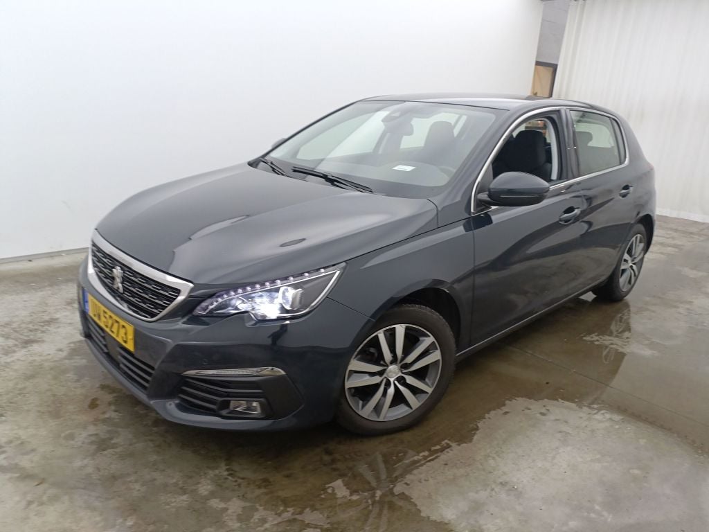 PEUGEOT 308 DIESEL - 2017 1.5 BlueHDi 130 Allure (EU6.2) 5d